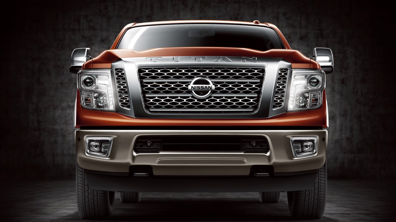 2018 Nissan TITAN Diesel - 4-Wheel Drive (4WD) (if so equipped)
