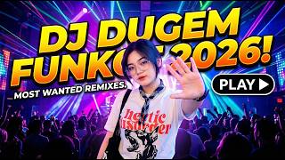 Download lagu DJ DUGEM FUNKOT FULL BASS PALING ENAK TERBARU 2026 ⁉️ Remix Dj Pilihan Full Gacor ‼️ KENCANG ABIS