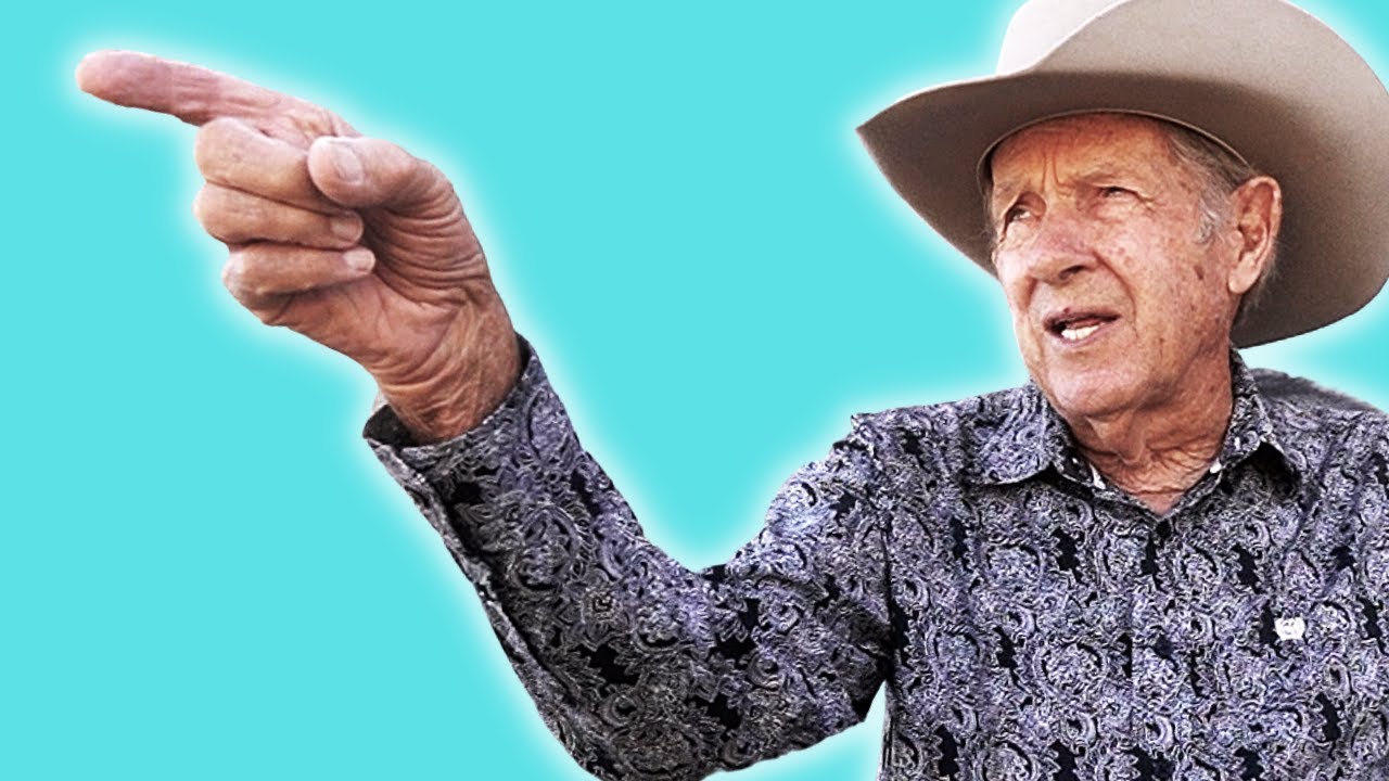 Roger Miller's Brother Is Awesome! YouTube