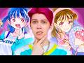 Shonen and Shoujo Romance Are NOT the Same...