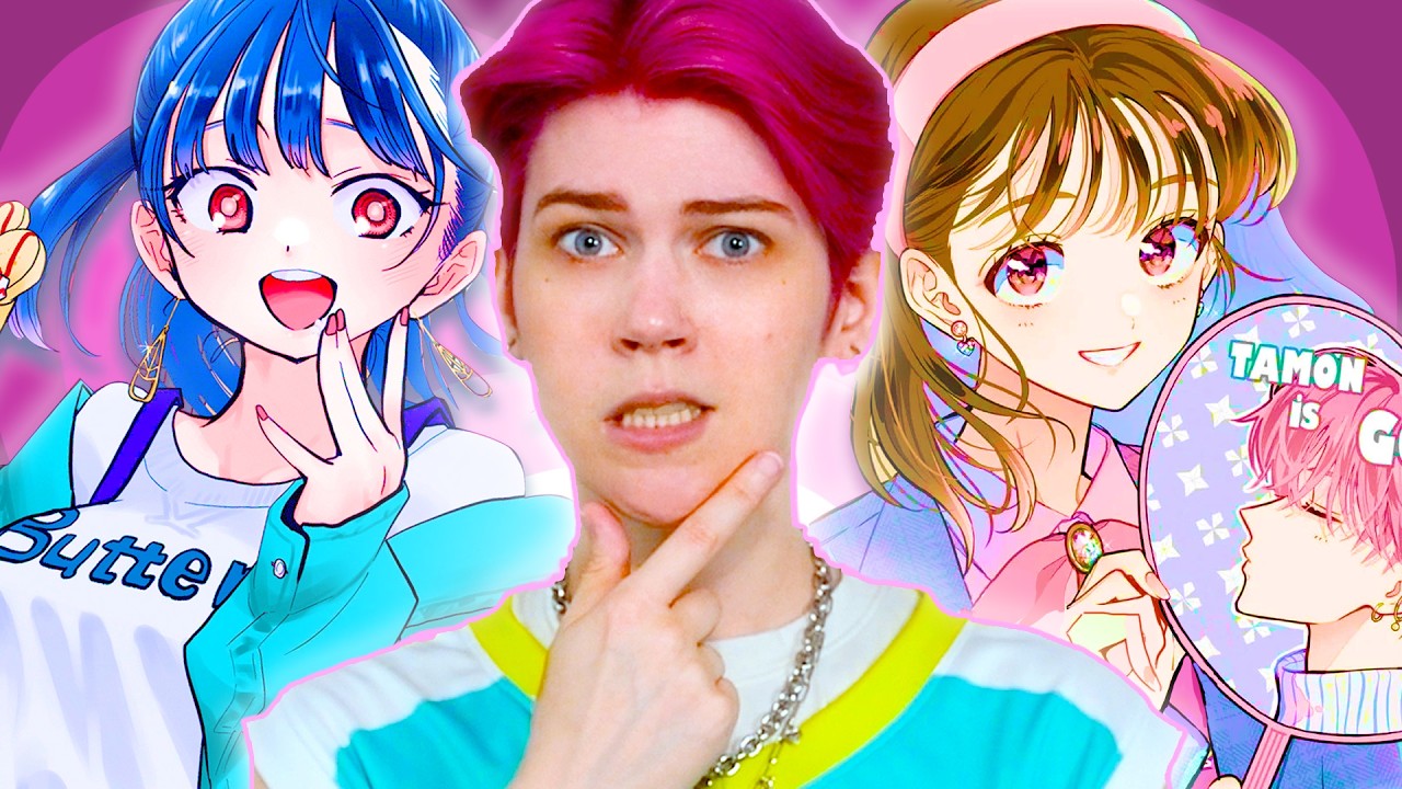 Shonen and Shoujo Romance Are NOT the Same...