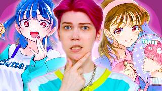 Shonen and Shoujo Romance Are NOT the Same...