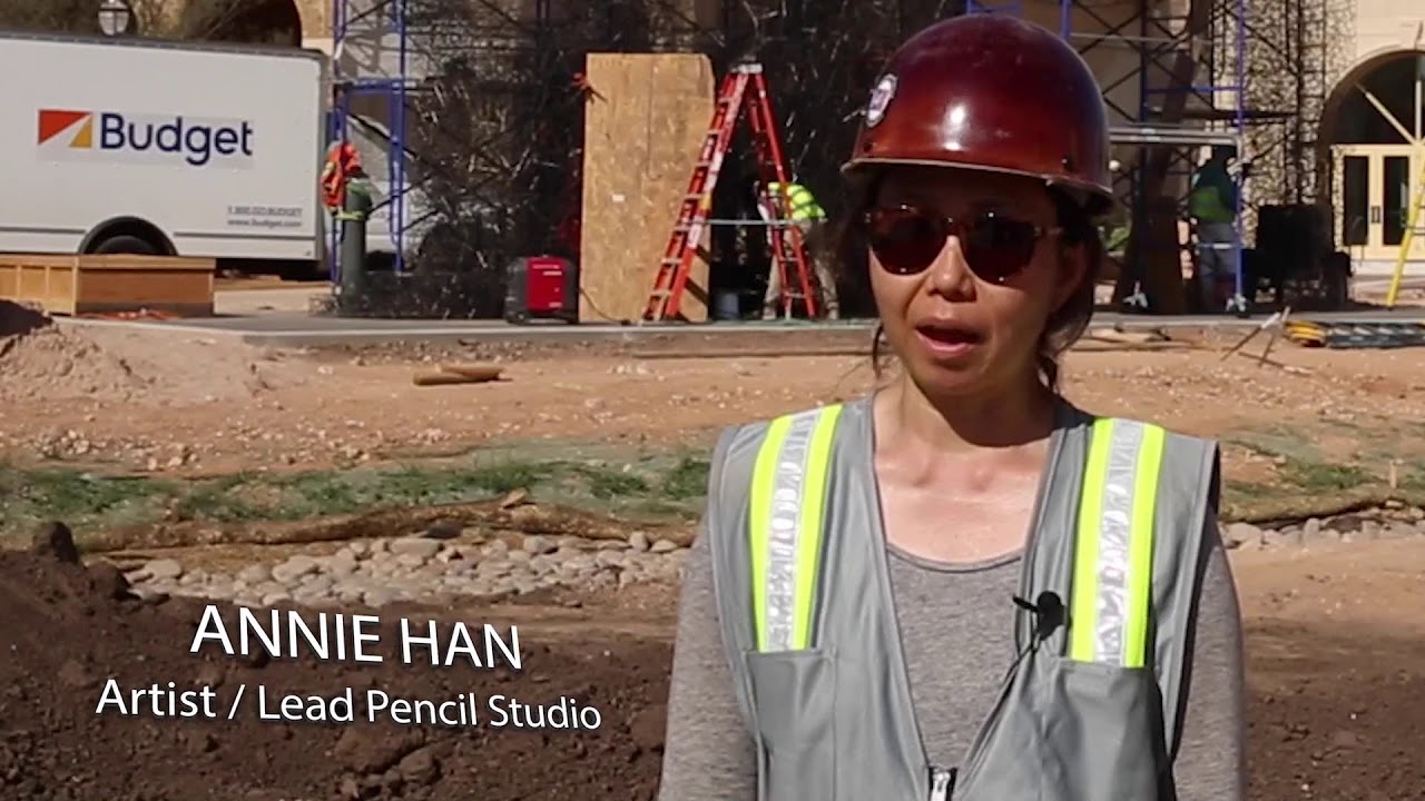 "Oblique Intersection" by Lead Pencil Studio