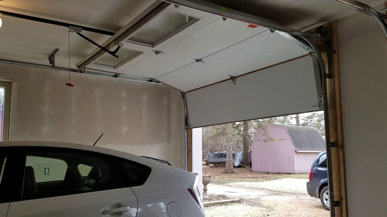 LiftMaster Chain Drives YouTube