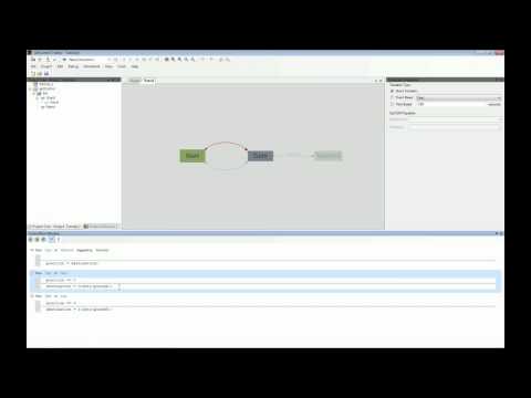 xaitControl - Tutorial Basics (hierarchical probabilistic finite state machines)