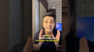 The 90-Second Rule: Control Emotions Fast 🧘‍♂️