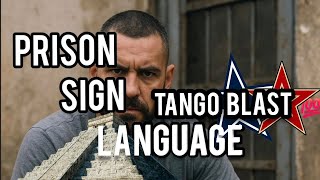 Tango Blast Exposed Gang Signs