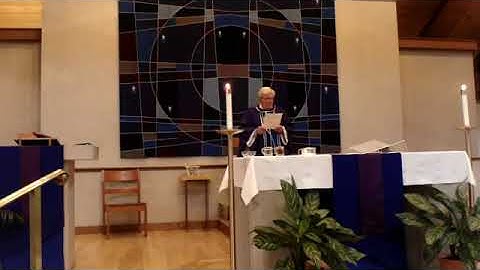 Second Sunday of Advent 12/6/20