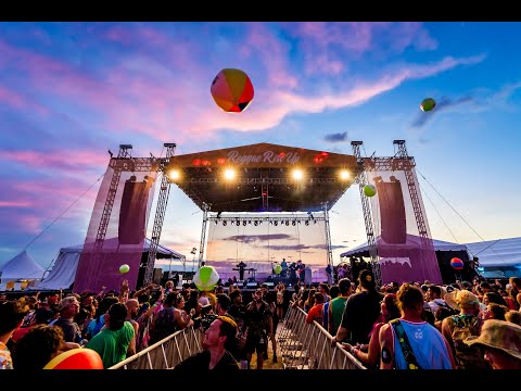 Reggae Rise Up Maryland Festival 2022 Day 2 Recap