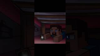 kind of an old video i made months ago! #herobrine #minecraft #steveminecraft #animation