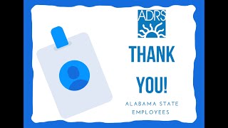ADRS celebrates State Employee Recognition Week