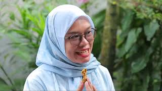 Nasi Bejek Kulit Ditambah Telur Dadar, Beugh ENAK BANGET! - MASAK GESSS!!!
