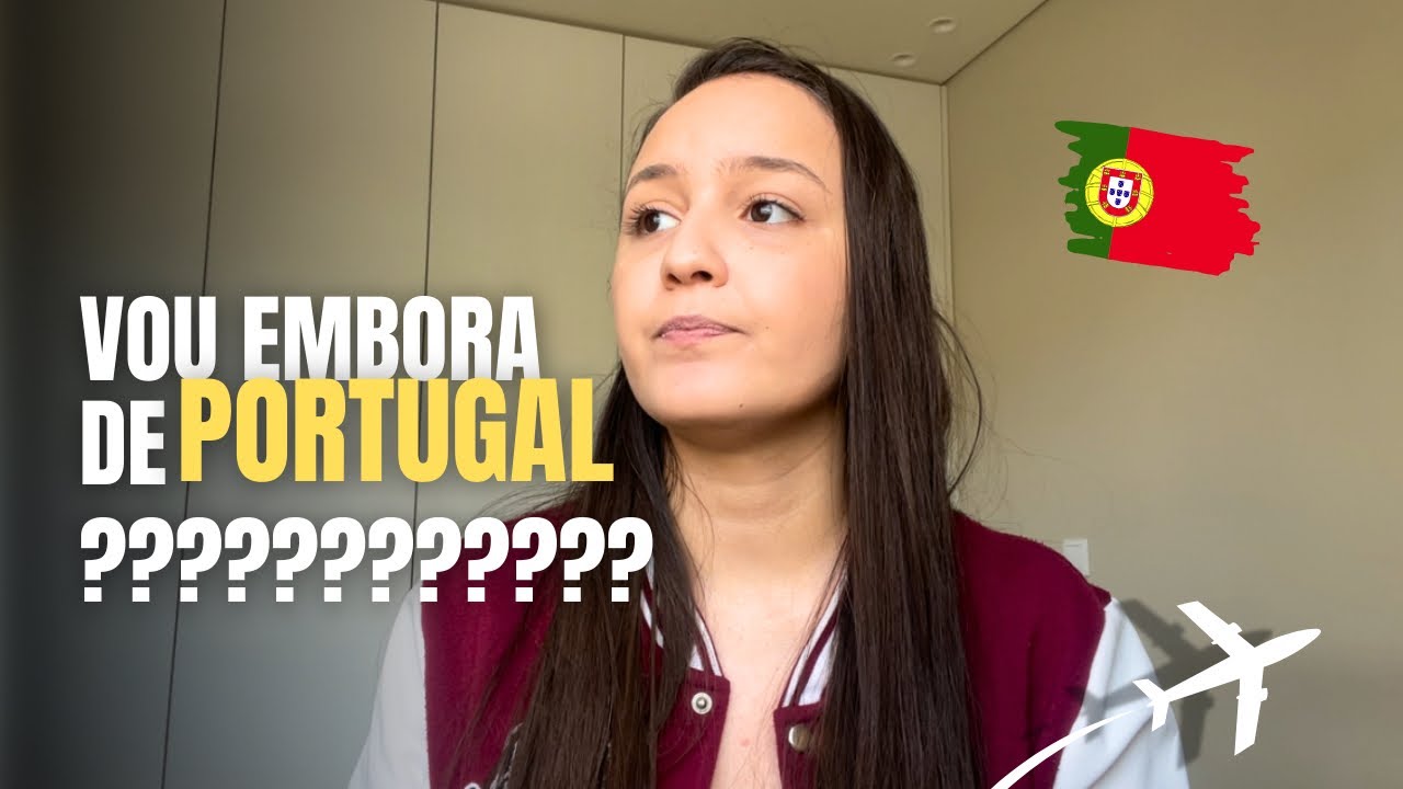 Estou pensando em sair de Portugal? Preciso falar sobre isso