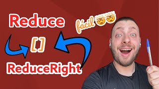 Entenda a Função Reduce e ReduceRight no JavaScript: Exemplo Prático e Dicas! (muito fácil)