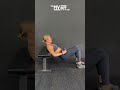 SE Hip Bridge (w/ or w/o weight)