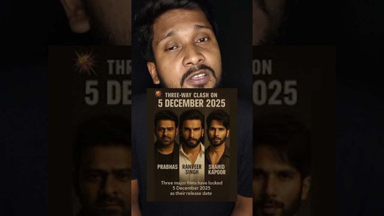 5 December release movie 