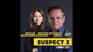 SUSPECT X: ÉPISODE DU 21 AVRIL 2025