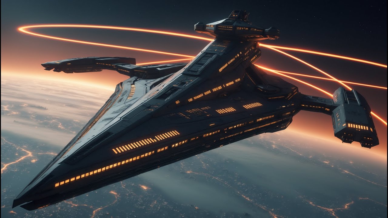 Инопланетяне Бросили Сломанный Корабль, Люди Превратили Его В ОРУЖИЕ МЕСТИ!