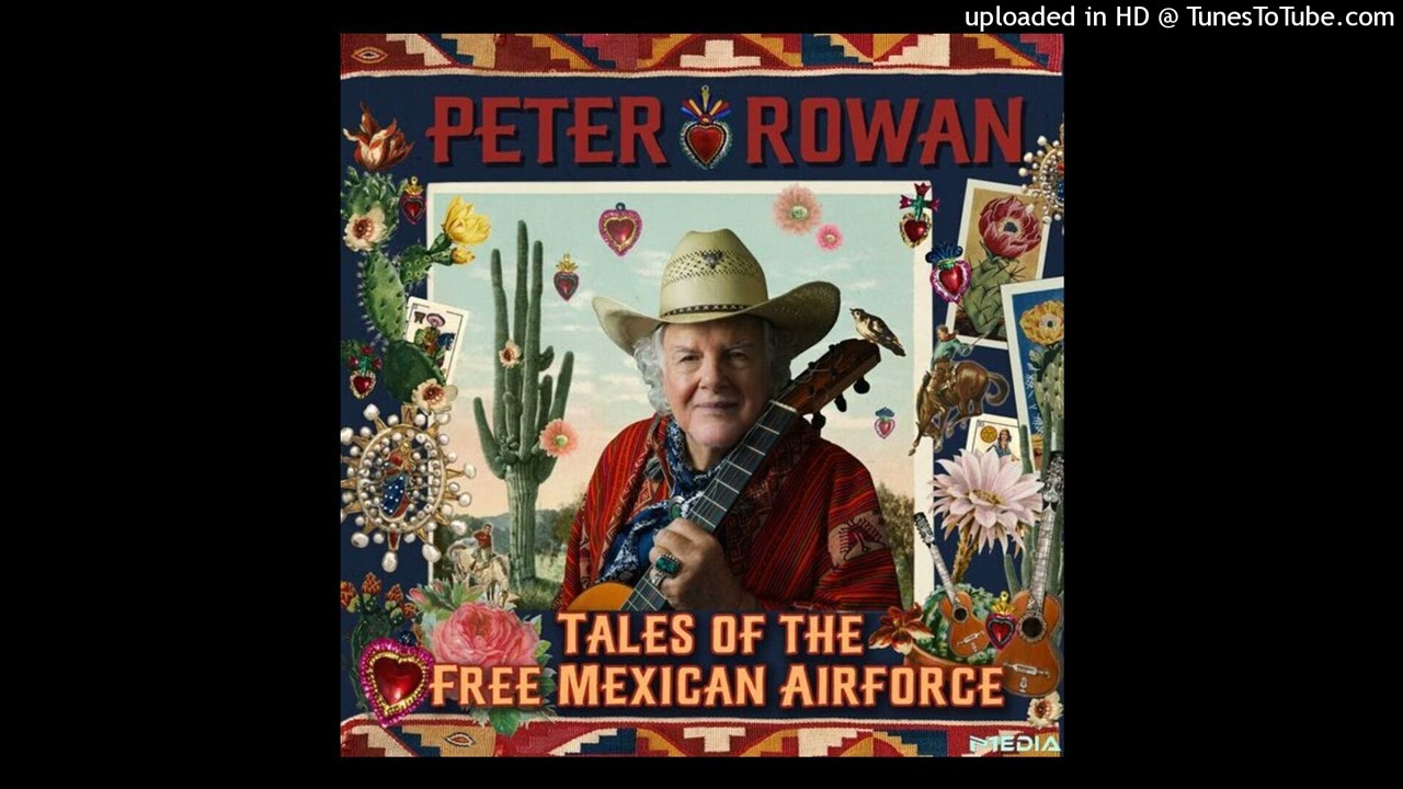 Peter Rowan - Maria Elena (w/ Flaco Jimenez)