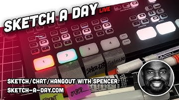 LIVE: Industrial Design Sketching by Sketch A Day