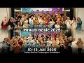 Highlight Workshop PRAUD Basic 10-12 Juli 2025