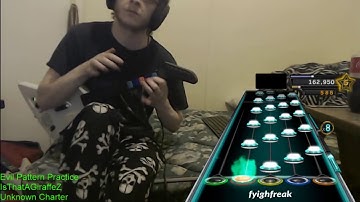 Evil Pattern Practice 100% FC!