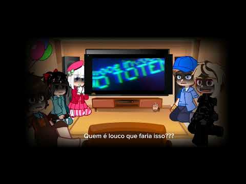 Detona Ralph react to rap do Herobrine ( Minecraft)👌