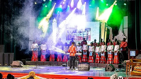 Christline Choir || Nea Wode Me Abeduru Ni || Choral Music Ghana