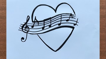 How to Draw Music Notes