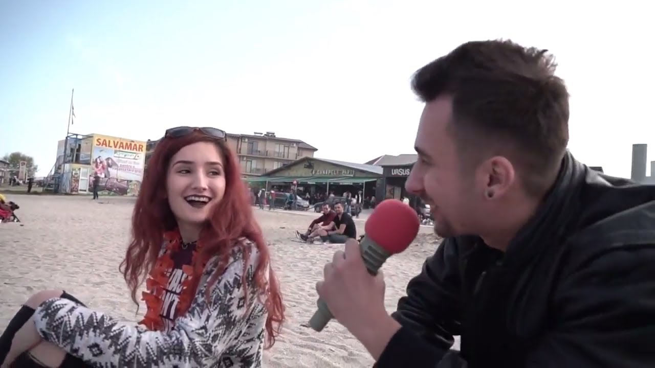 Mangleala TV - Viata Clubului - Vama Veche: Ce-am vorbit eu cu tine? [Ep2]