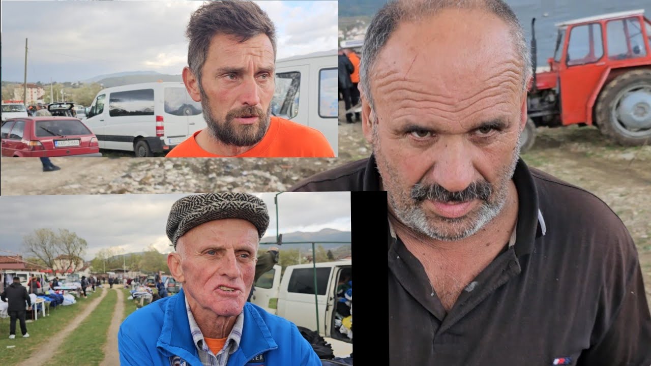 Stipo Bilandzija i Zmaj napravili pazar, Dragoja dobio bundu ŠIPOVACKI DERNEK 31.10 2023.G