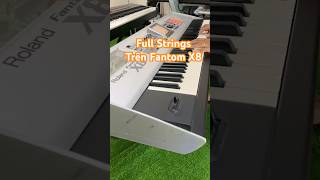 Full Sttings Trên Fantom X8☎️:0359873715 Thưởng Võ#Fantomx8#Rolandfantomx8