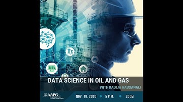 Data Science in Oil and Gas