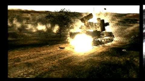 AH-64D Longbow - CG Trailer (1996)