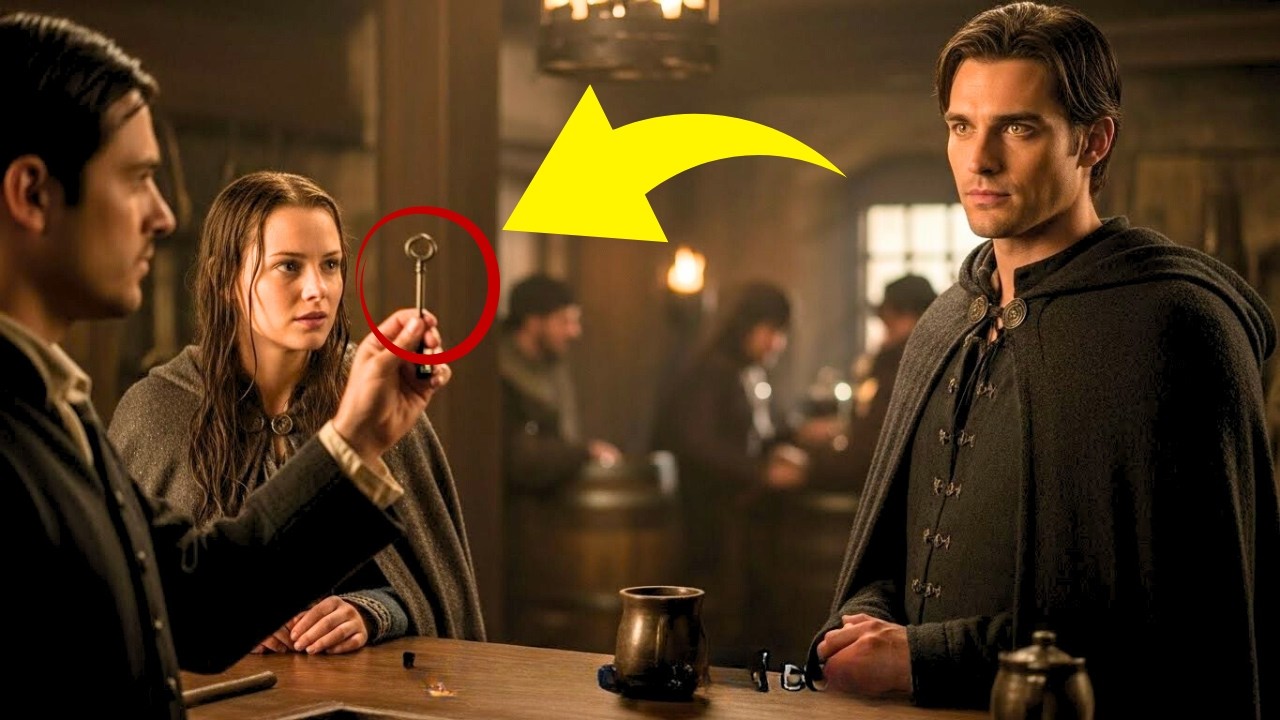 « Plus qu'une chambre. On partage le lit. » Elle accepte — Sans savoir qu'il est le Roi Alpha