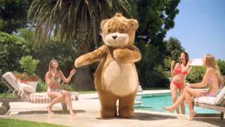 Cornetto - Soft Side teddybeer reclame screenshot 3