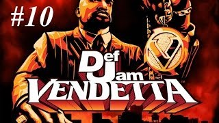 Def Jam Vendetta - PS2 Walkthrough 10 Gameplay