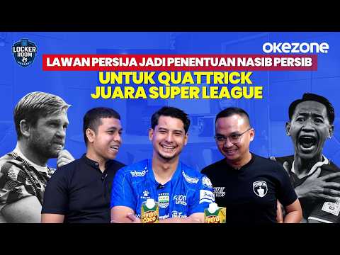 Persib vs. Persija: A Deciding Match for the Quattrick Super League Title | Locker Room