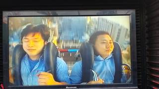 Sling shot In Wolmido Incheon(20170423)