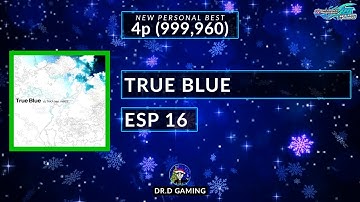 True Blue ESP 999,960 4p DDR A20+ 2020