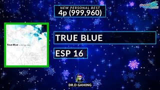 True Blue ESP 999,960 4p DDR A20+ 2020
