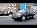 The only Chevy Bolt in the Midwest!