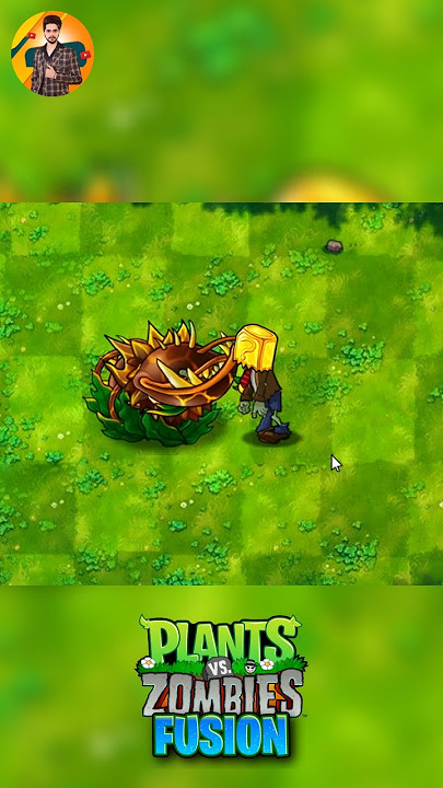 PVZ Fusion New Giant Fusion #pvzfusion #pvzmobile #plantsvszombies #mobilegame
