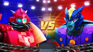 SLAM arachnéen ! Airachnid vs Elita-1 | E30 | Transformers: CYBERWORLD