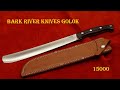 Bark River Knives Golok BRGL 5