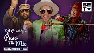 LIVESTREAM: DJ Cassidy's Pass The Mic Is Back With Dancehall \& Reggae Hits | NAACP Image Awards '22