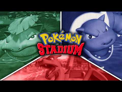 The Ultimate Pokémon Stadium Retrospective