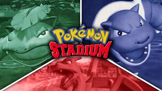 The Ultimate Pokémon Stadium Retrospective screenshot 3