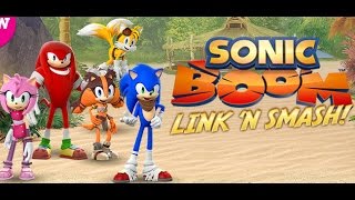Sonic Boom Link 'N Smash