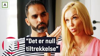 Cathrin forteller at hun ikke synes at Remi er tiltrekkende | Gift ved første blikk | TVNorge